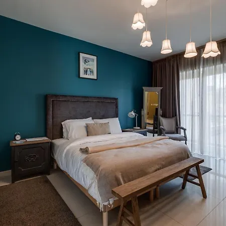 Appartement Talbot & Bons Flat