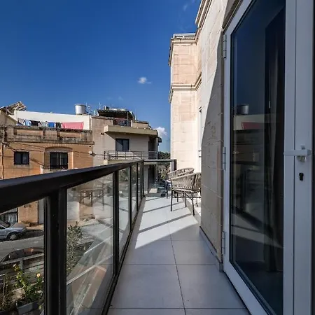 Apartment Talbot & Bons Flat