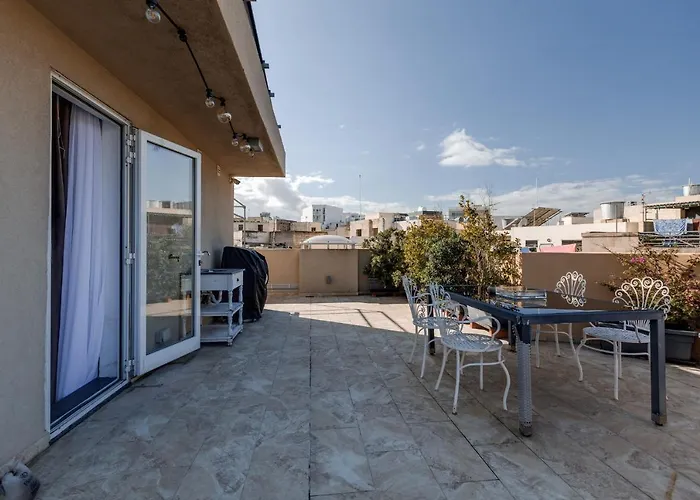 Appartement Talbot & Bons Flat