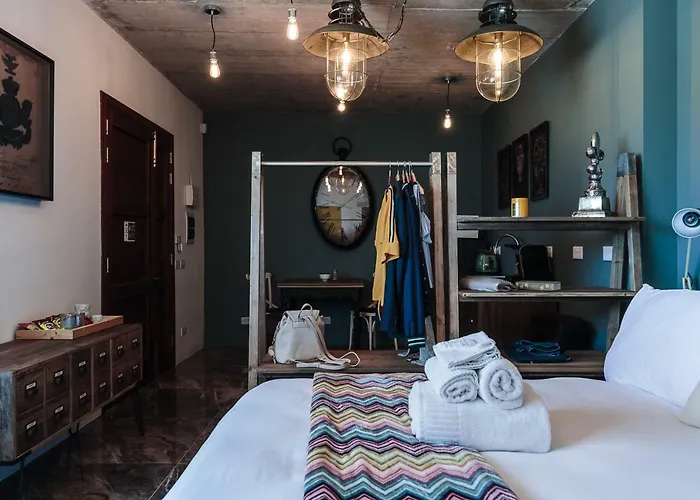 Talbot & Bons Flat Appartement *