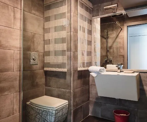 Appartement Talbot & Bons Flat