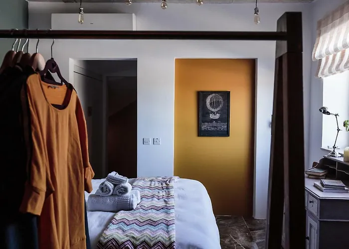 Appartement Talbot & Bons Flat *