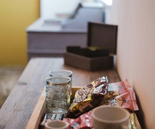 Talbot & Bons Flat Appartement