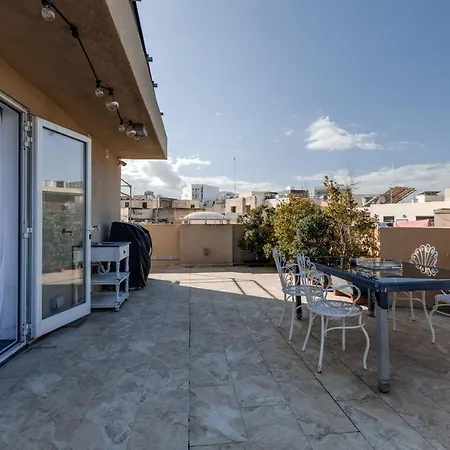 Appartement Talbot & Bons Flat