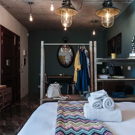 Talbot & Bons Flat Apartament *