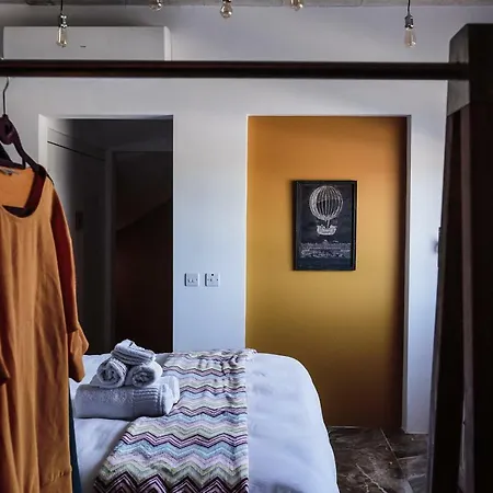 Appartement Talbot & Bons Flat *