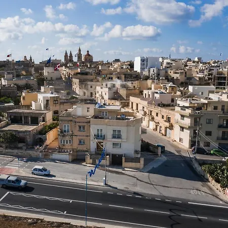 Talbot & Bons Flat Appartement Gudja