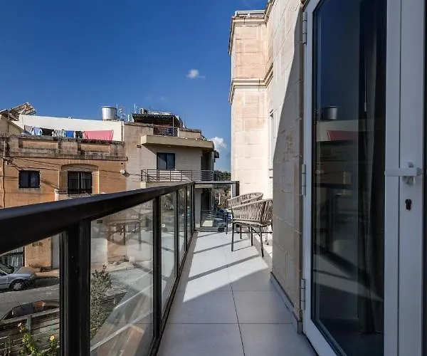 Διαμέρισμα Talbot & Bons Flat