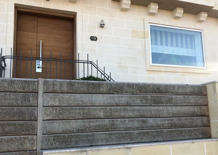 Διαμέρισμα Talbot & Bons Flat *