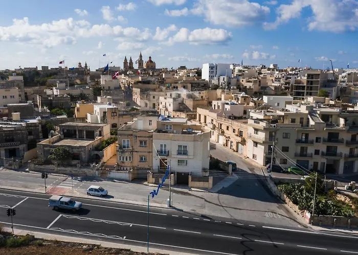 Talbot & Bons Flat Διαμέρισμα Gudja